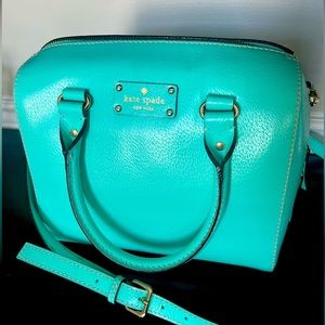 Kate Spade Satchel with Detachable Strap